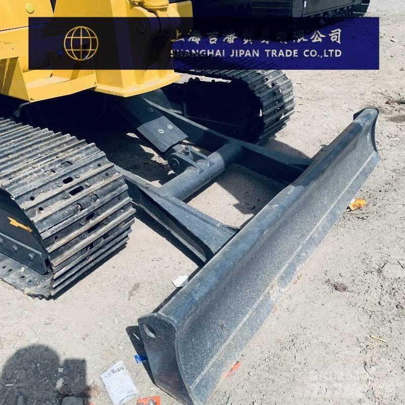 Komatsu PC 56 Mini rýpadlá < 7t
