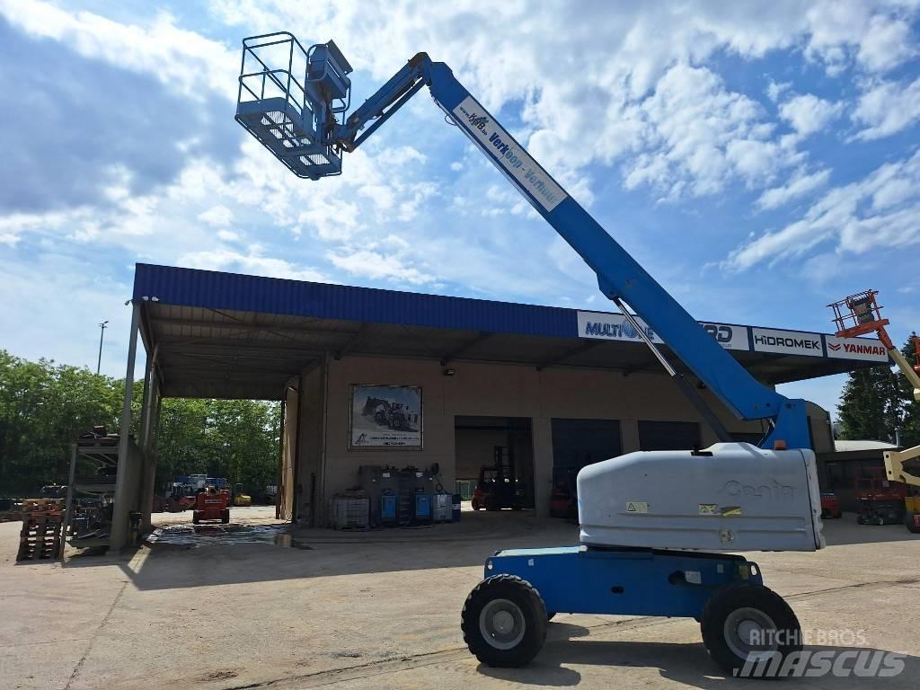 Genie S 45 Teleskopické plošiny
