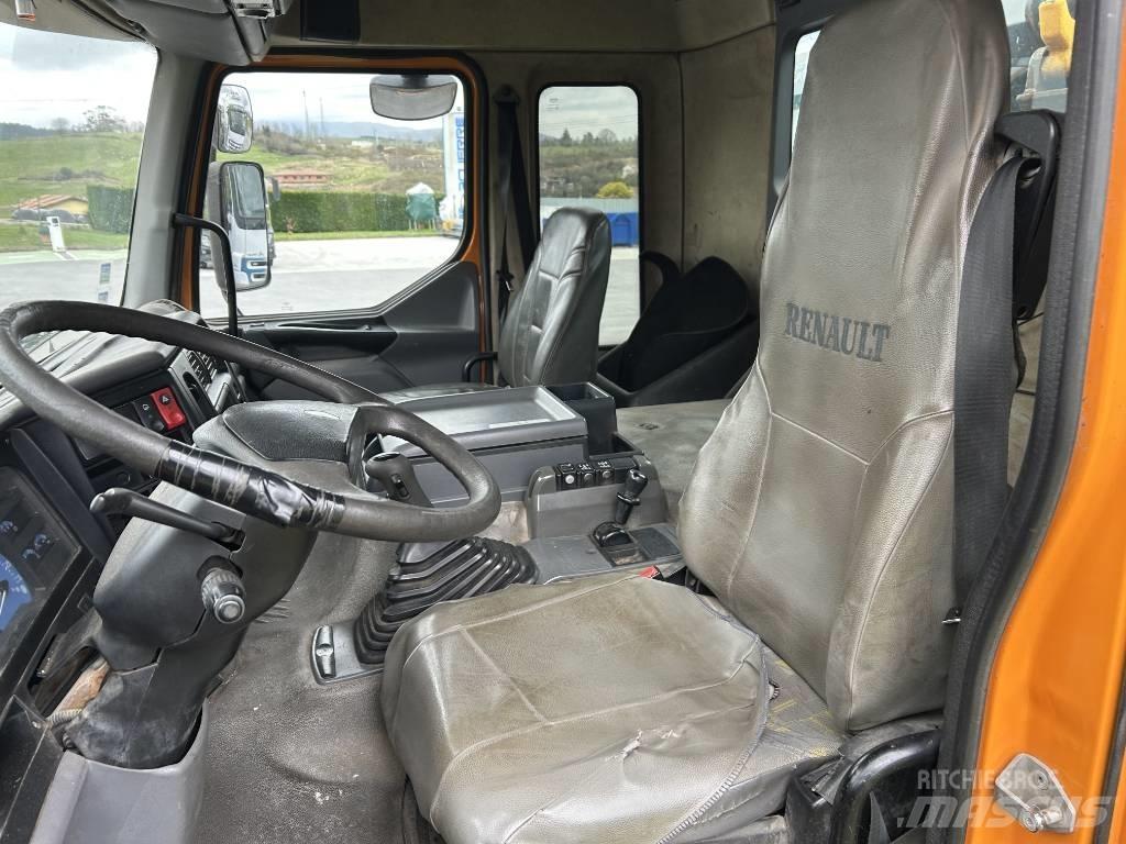 Renault 33DVB2B Lanový nosič kontajnerov
