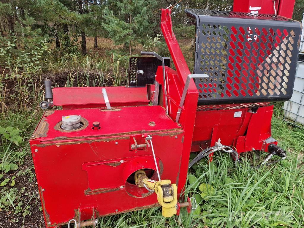 Japa 700 Sekačky a rezačky dreva