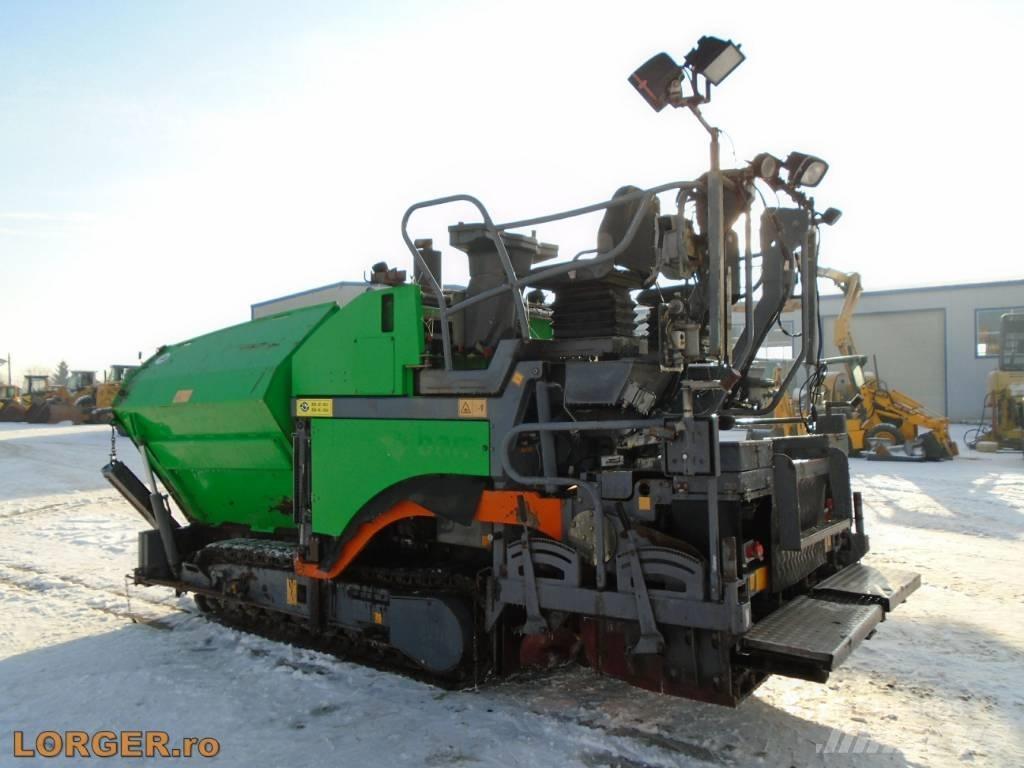 Vögele Super 1300-2 Finišéry