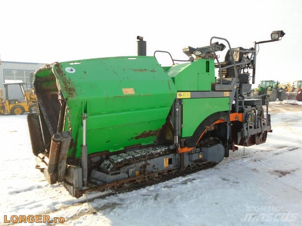 Vögele Super 1300-2 Finišéry