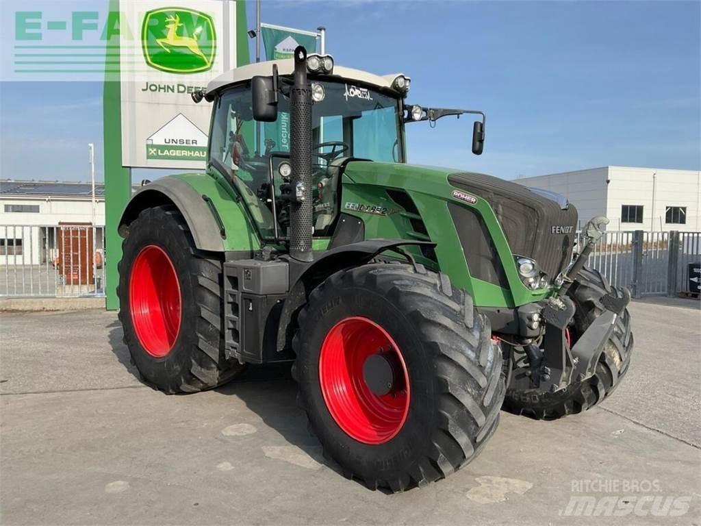 Fendt 822 Traktory