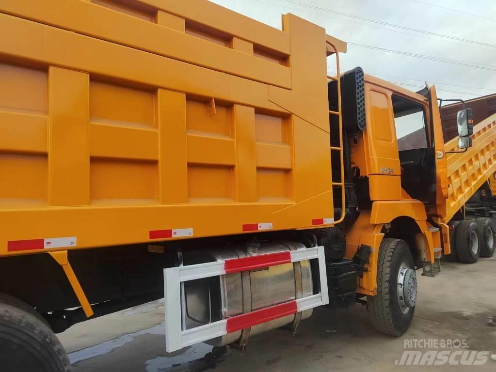 Shacman F3000 6X4 Sklápače