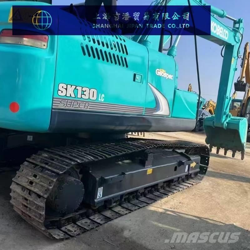 Kobelco 130 Midi rýpadlá 7 t - 12 t