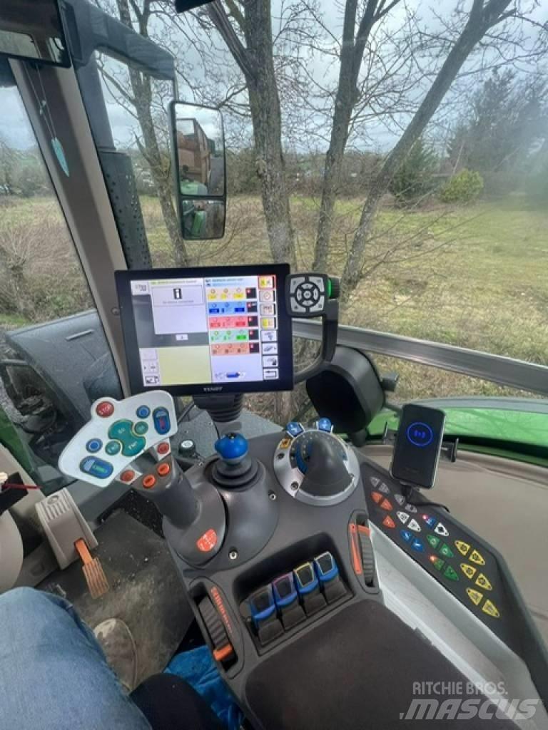 Fendt 942 Traktory