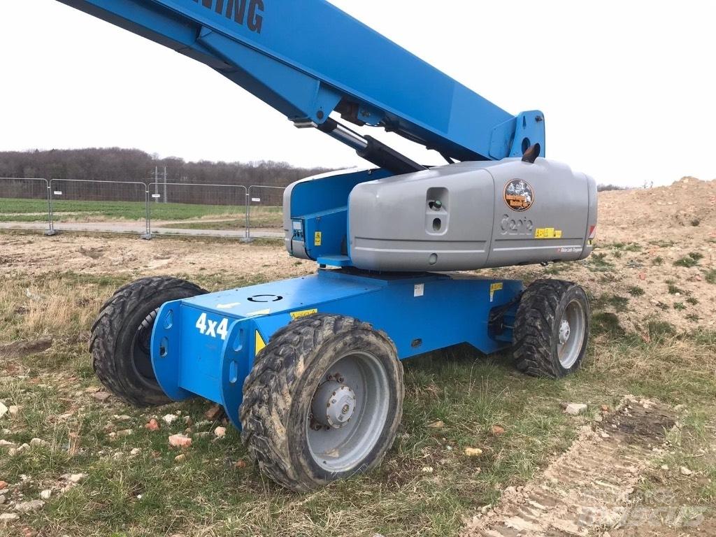 Genie S 125 Teleskopické plošiny