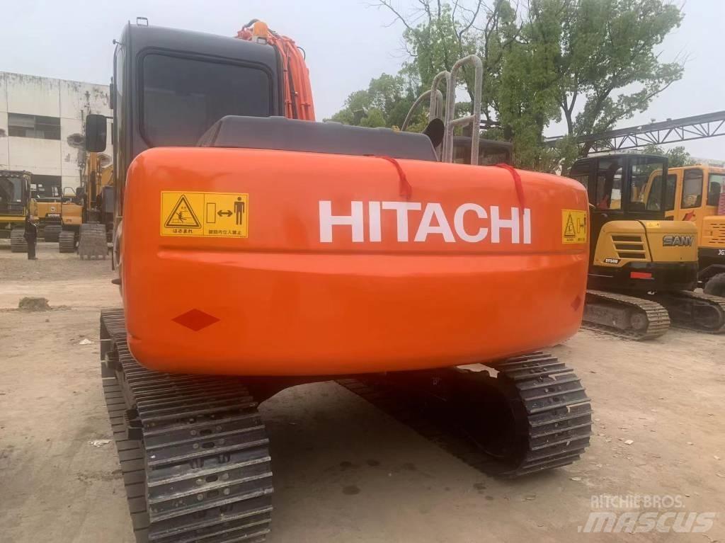 Hitachi EX 120 -3 Pásové rýpadlá