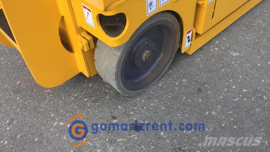 Haulotte Optimum  8 Nožnicové zdvíhacie plošiny