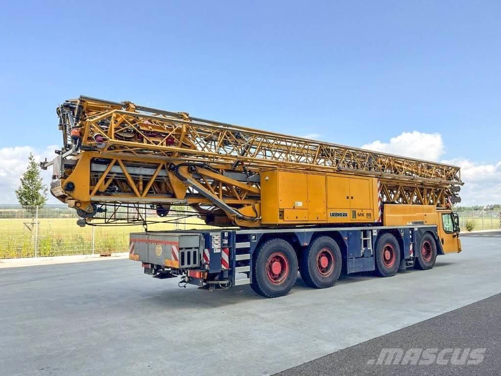 Liebherr MK 88 Ostatná zdvíhacia technika