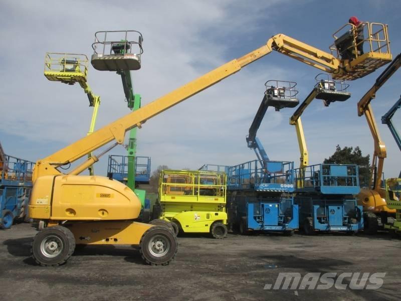 JLG 460 SJ Teleskopické plošiny