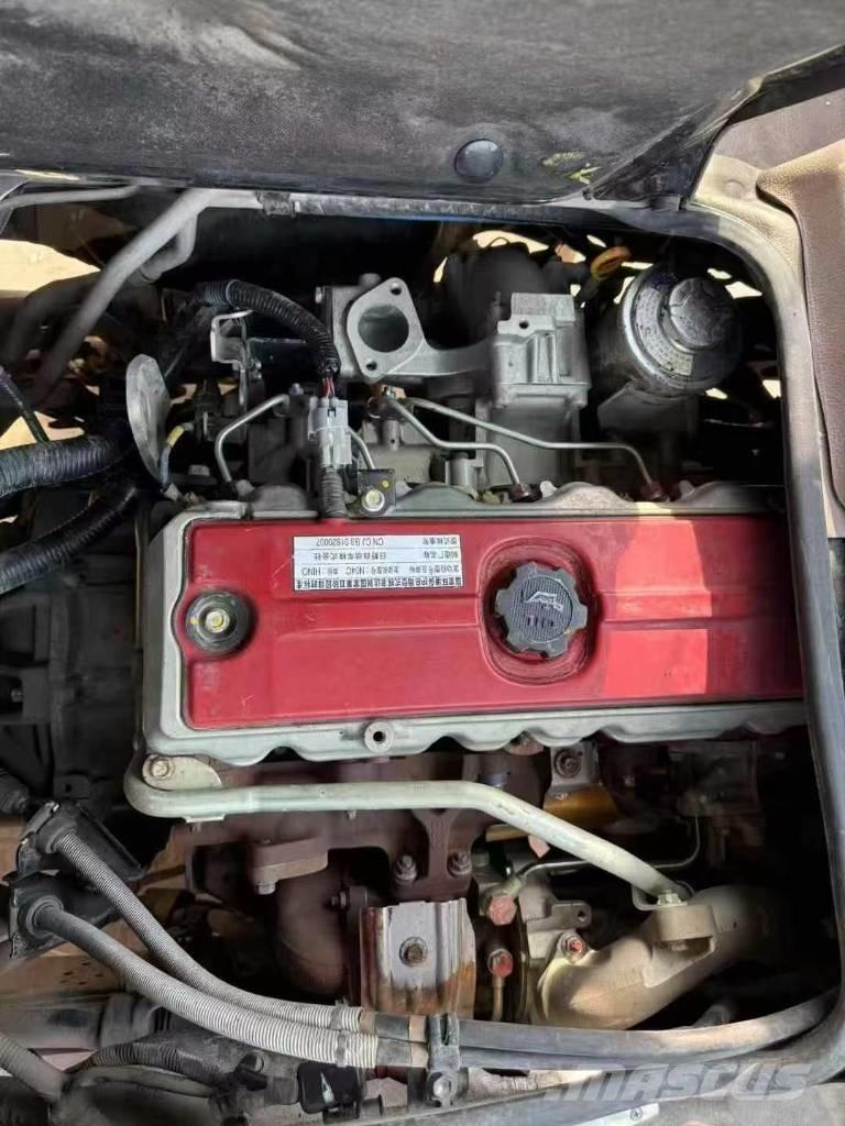 Toyota Coaster Bus Minibusy