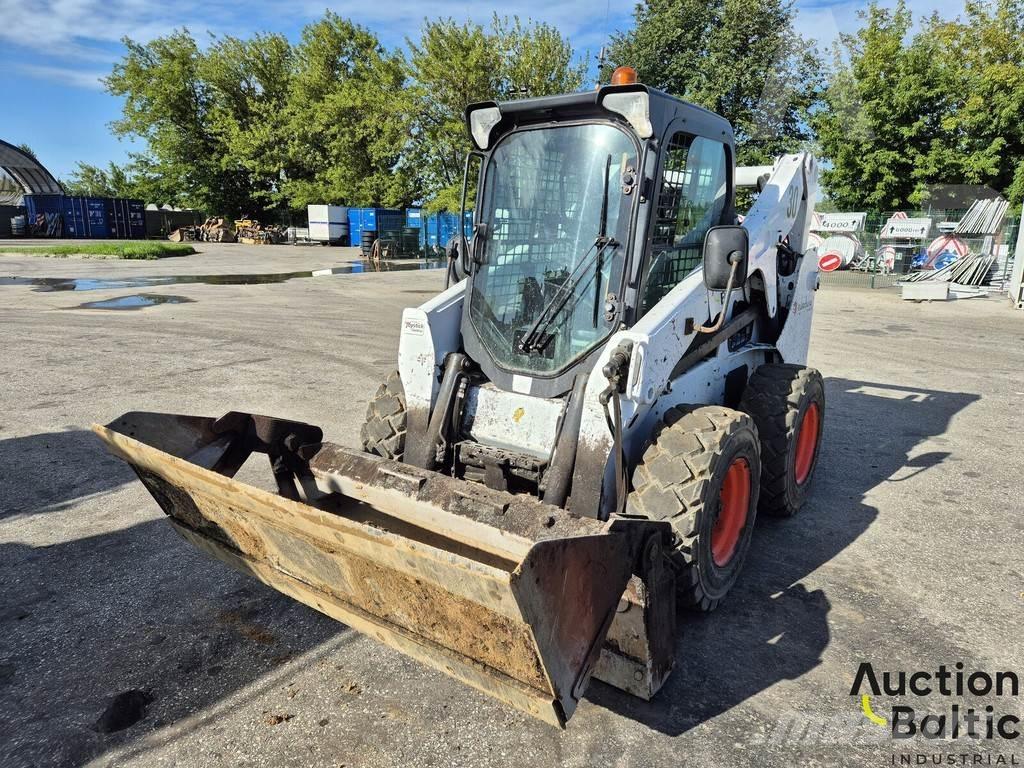 Bobcat S 650 Šmykom riadené nakladače