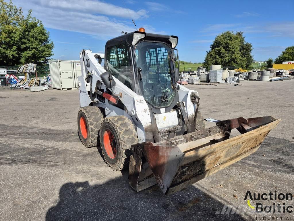 Bobcat S 650 Šmykom riadené nakladače