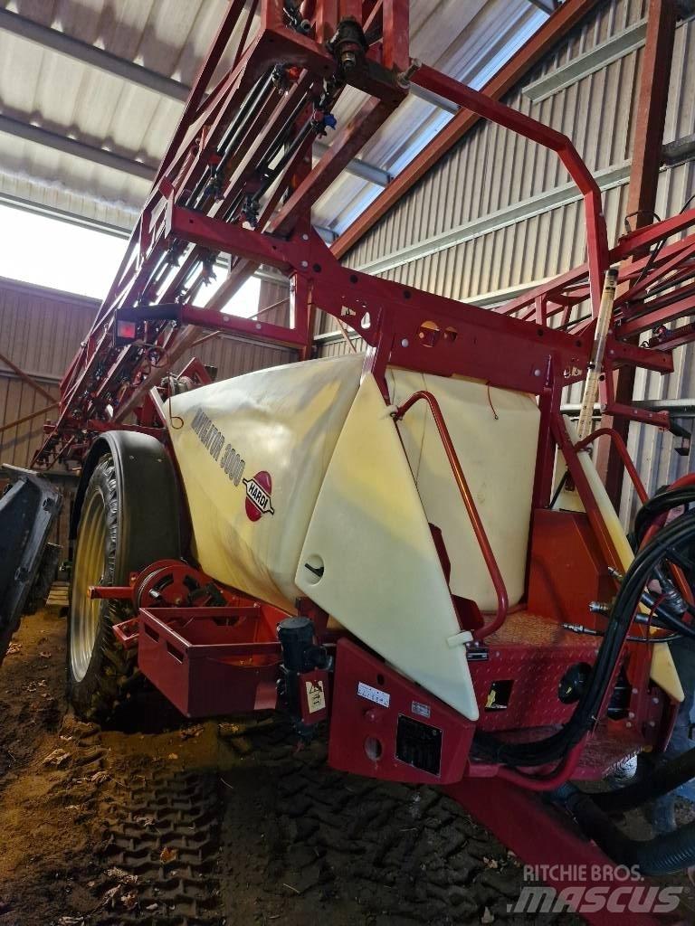 Hardi Navegator 3000 Ťahané postrekovače
