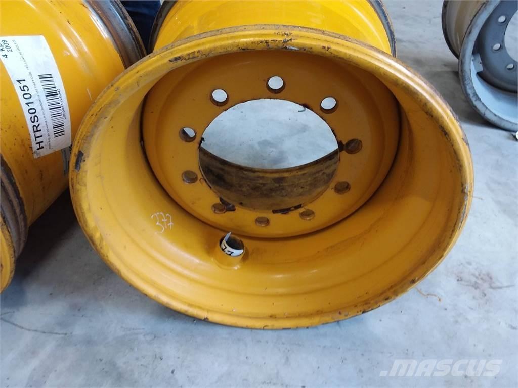 Rottne H11 20x24,5 Pneumatiky, kolesá a ráfiky