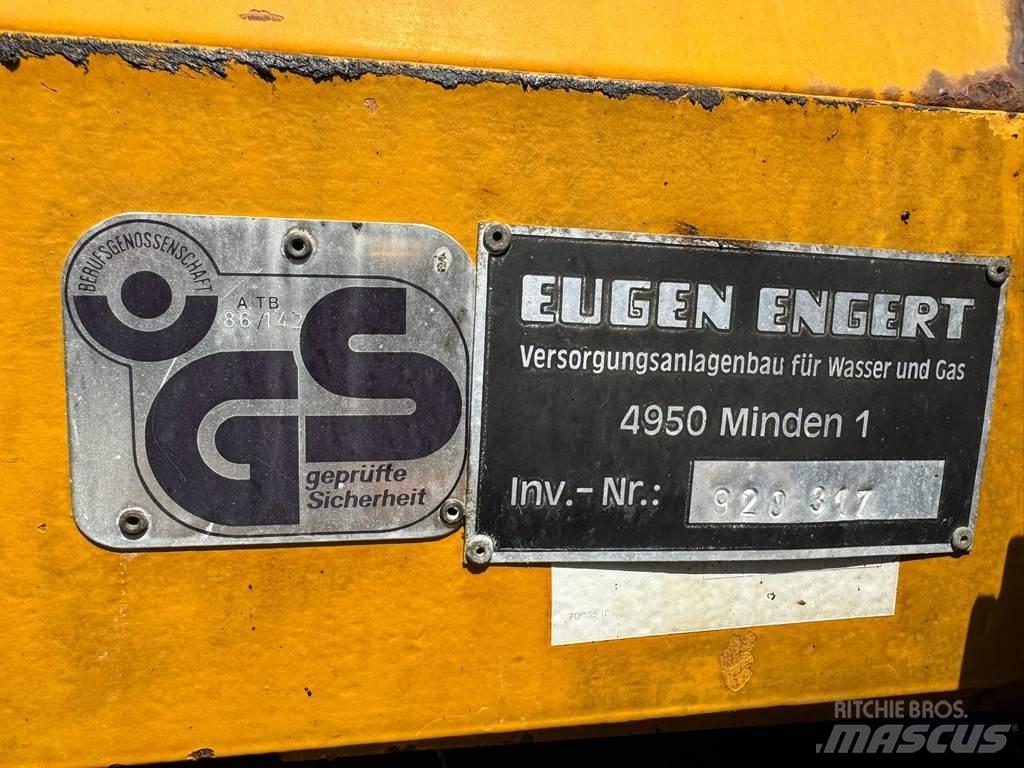 Liebherr A900C Kolesové rýpadlá