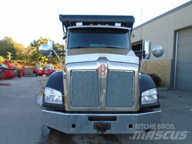 Kenworth T 880 Sklápače