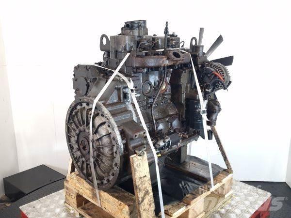 Iveco N45MNAE Motory