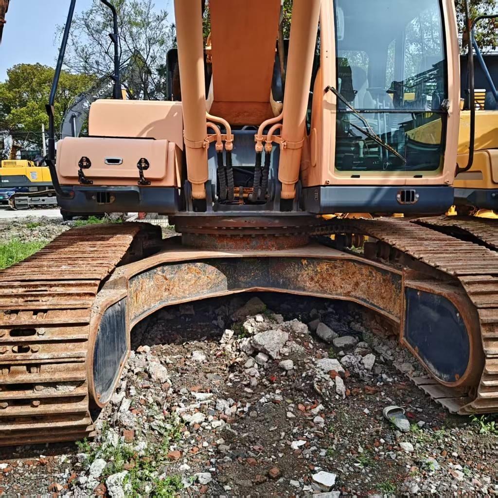 Hyundai R305LC-9t Pásové rýpadlá