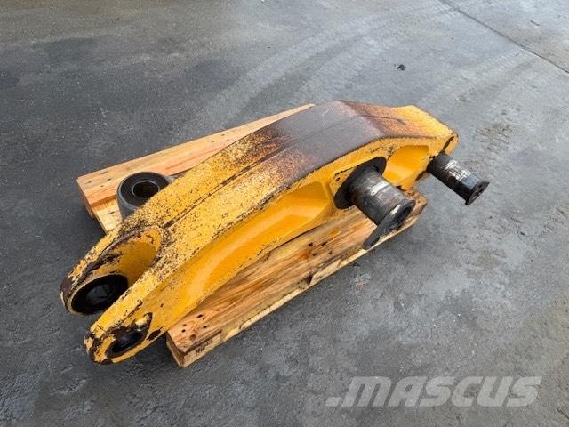 Liebherr L 566/576 Výložníky a lyžice