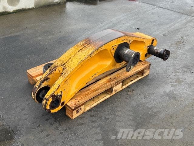 Liebherr L 566/576 Výložníky a lyžice