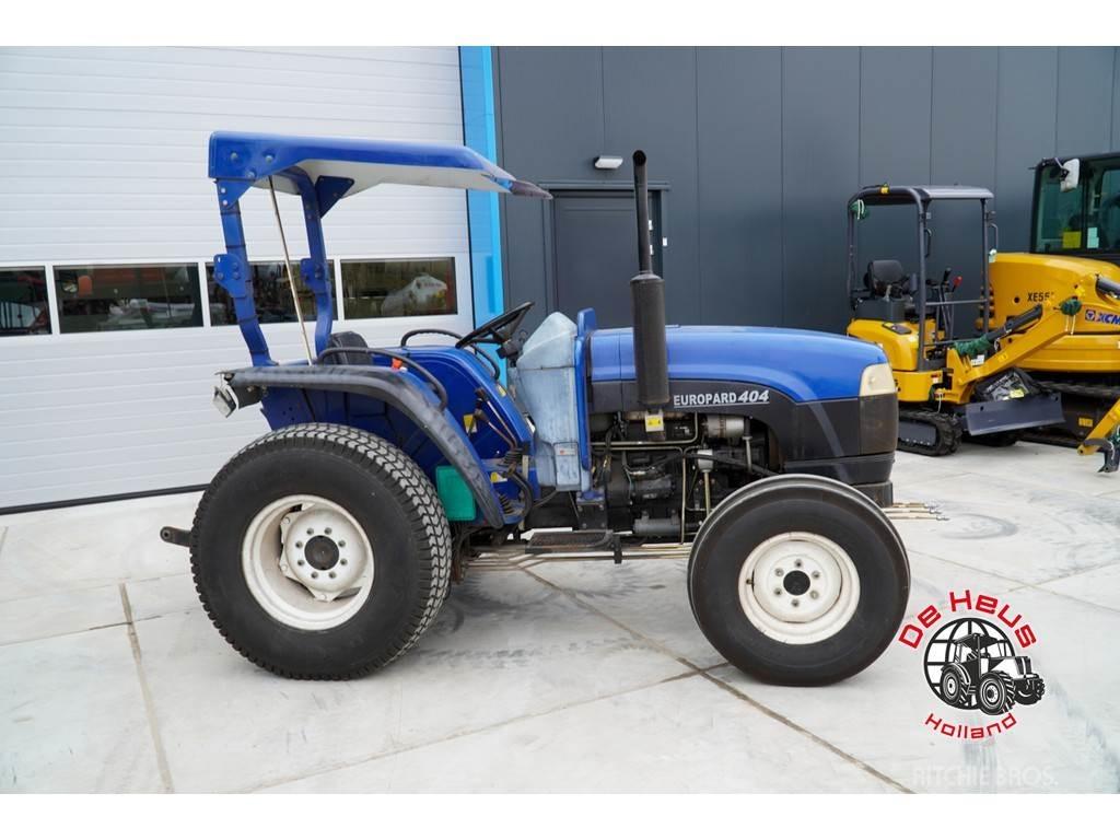 Europard FT404 Traktory
