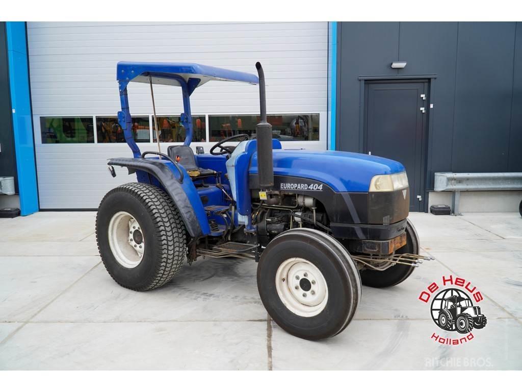 Europard FT404 Traktory