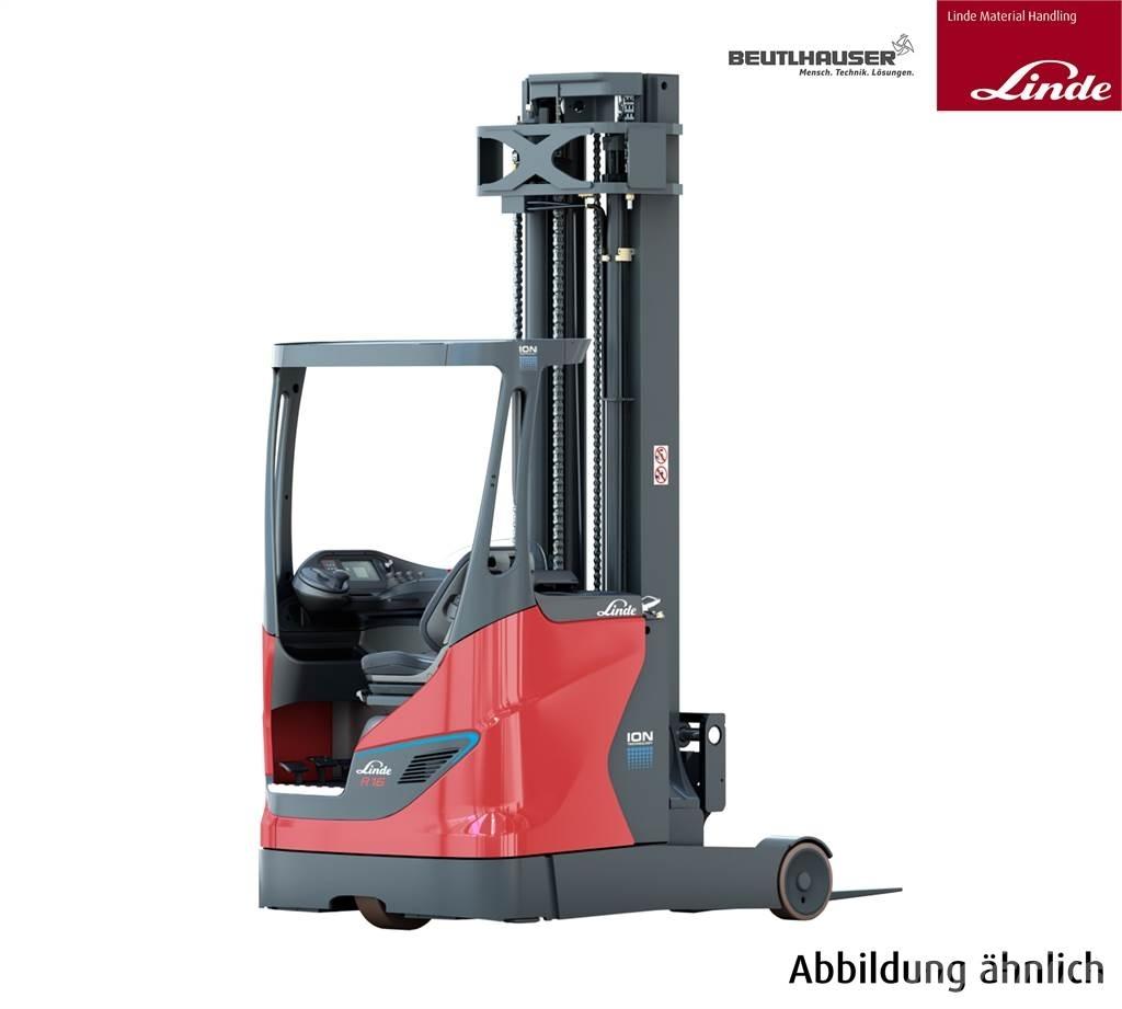 Linde R14B Retraky
