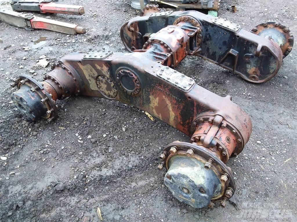 Valmet 901 Prevodovka
