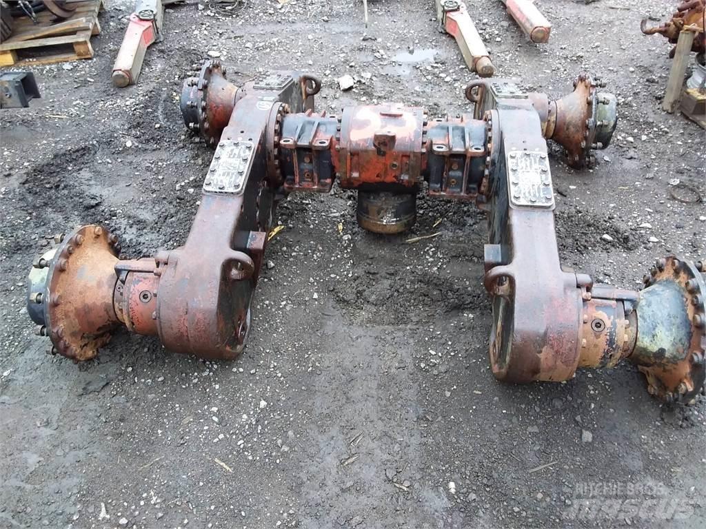 Valmet 901 Prevodovka