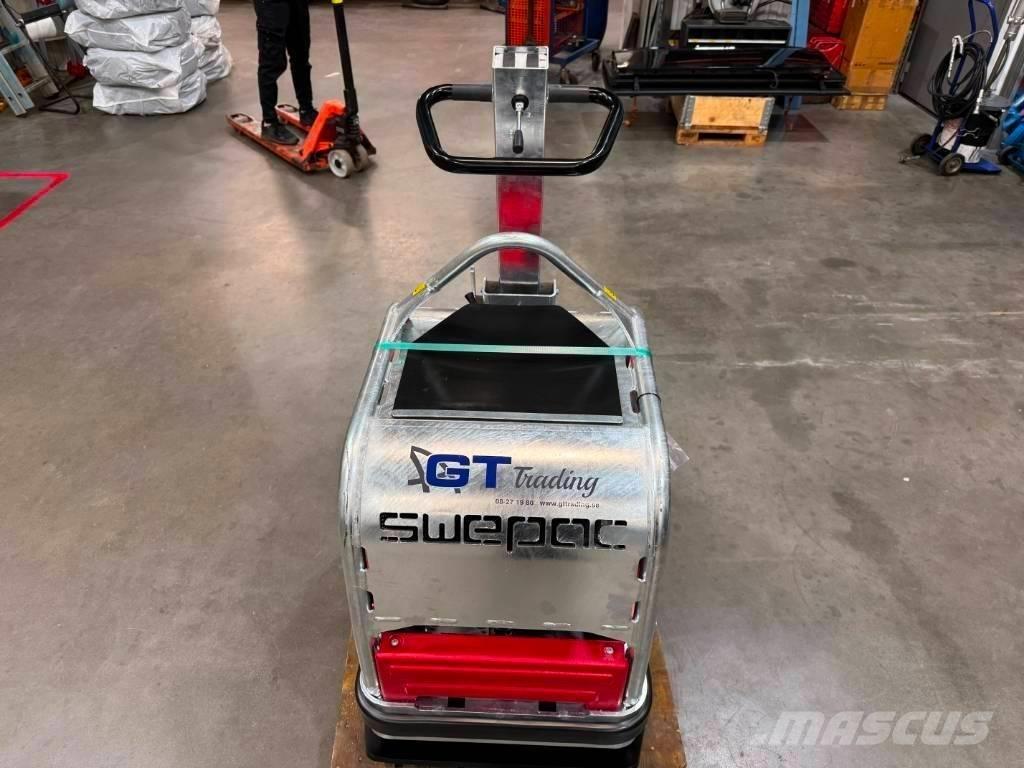 Swepac FB 510 Kompaktory
