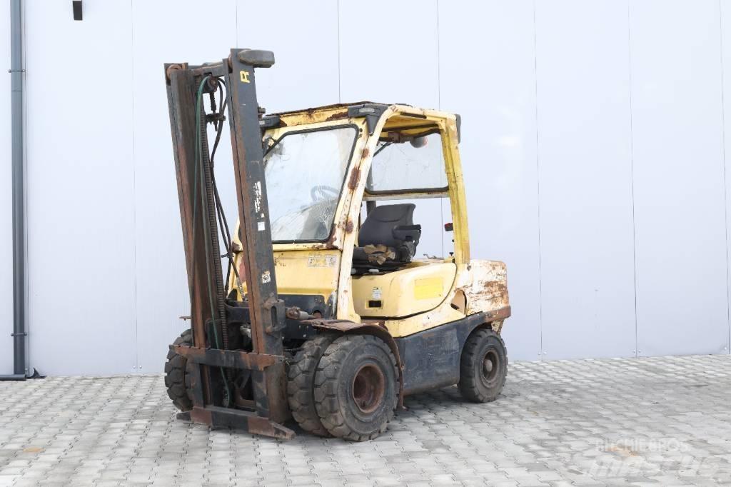 Hyster H3.5FT Dieselové vozíky