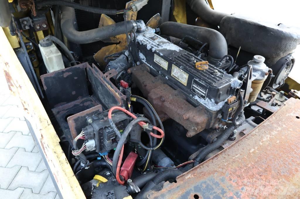 Hyster H3.5FT Dieselové vozíky