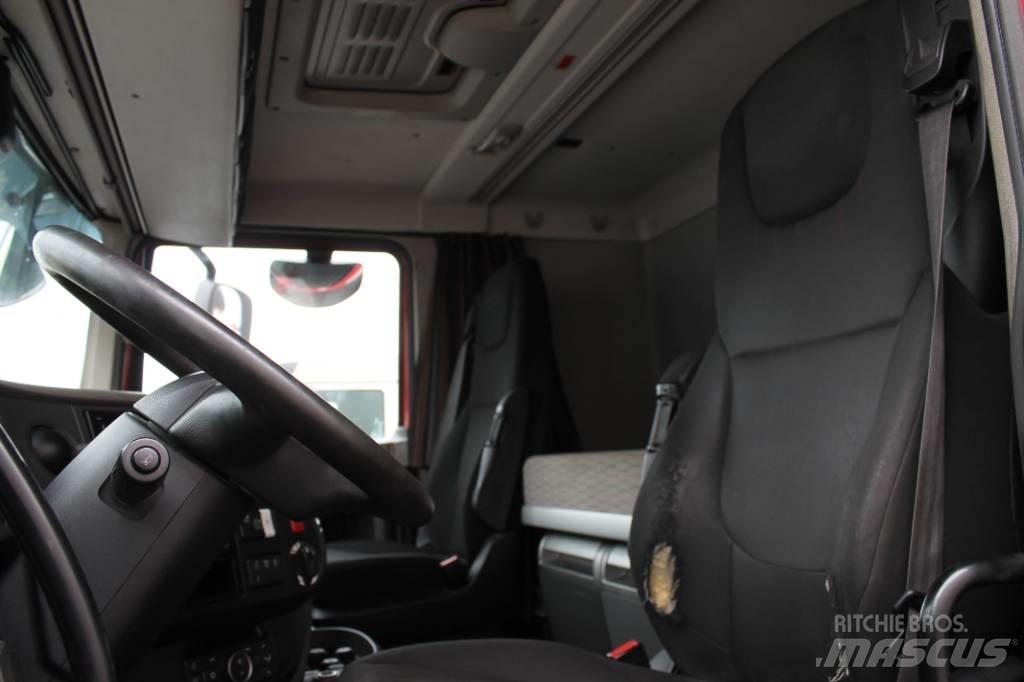 DAF XF530 6X2 FAS Chladiarenské nákladné vozidlá