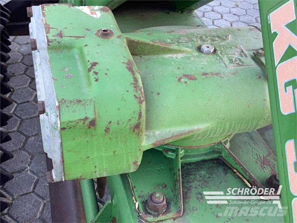 Amazone KG 303 Rotačné brány a pôdne frézy