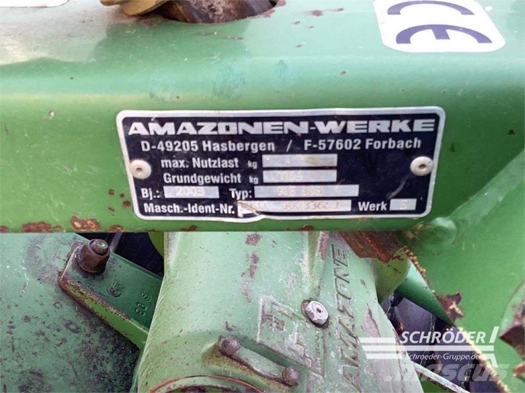 Amazone KG 303 Rotačné brány a pôdne frézy