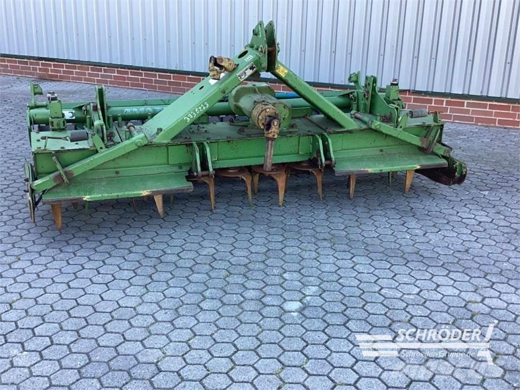Amazone KG 303 Rotačné brány a pôdne frézy
