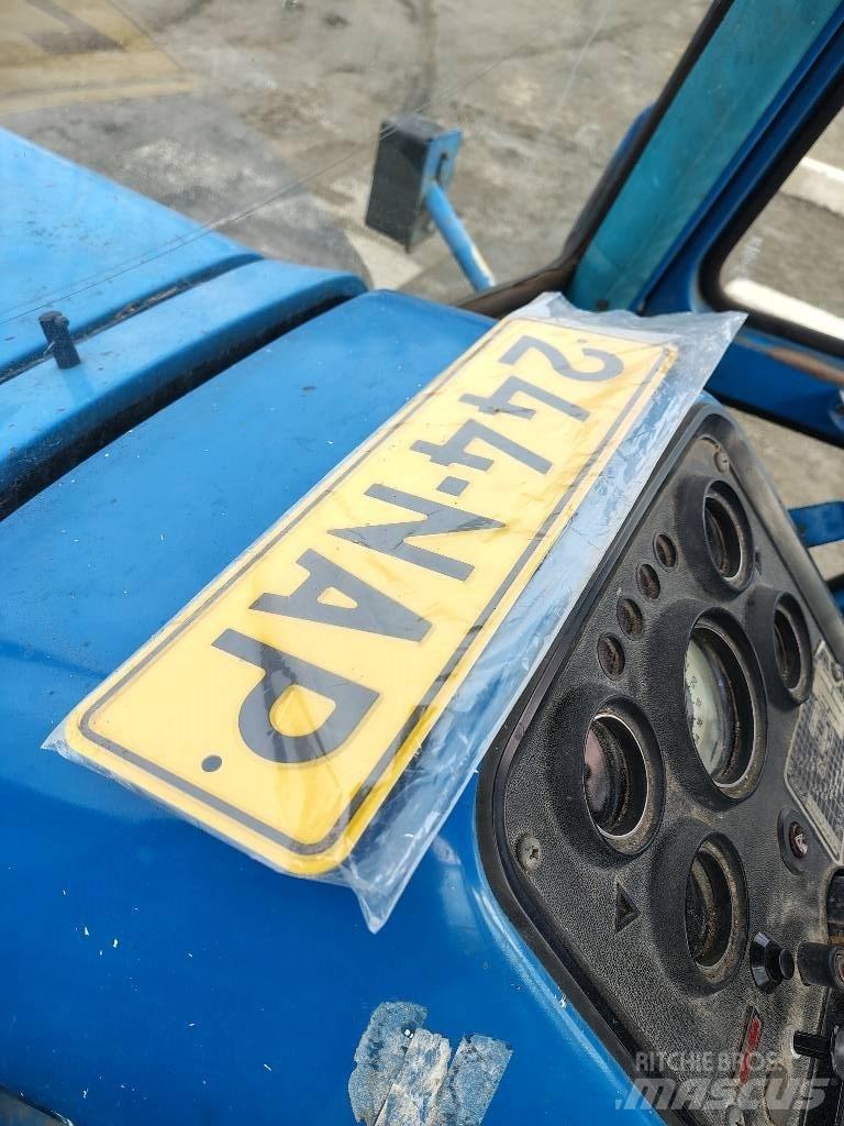 Ford 6710 Traktory