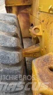 CAT  950C Kolesové nakladače