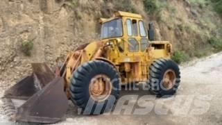CAT  950C Kolesové nakladače