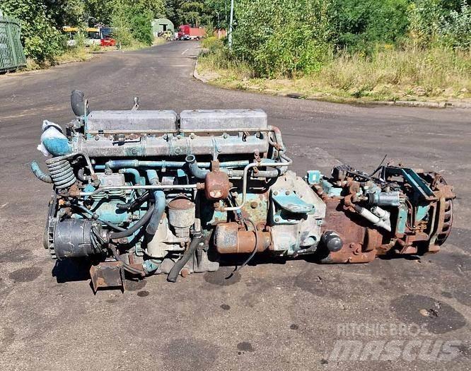 Scania 113 Doprava – ostatné