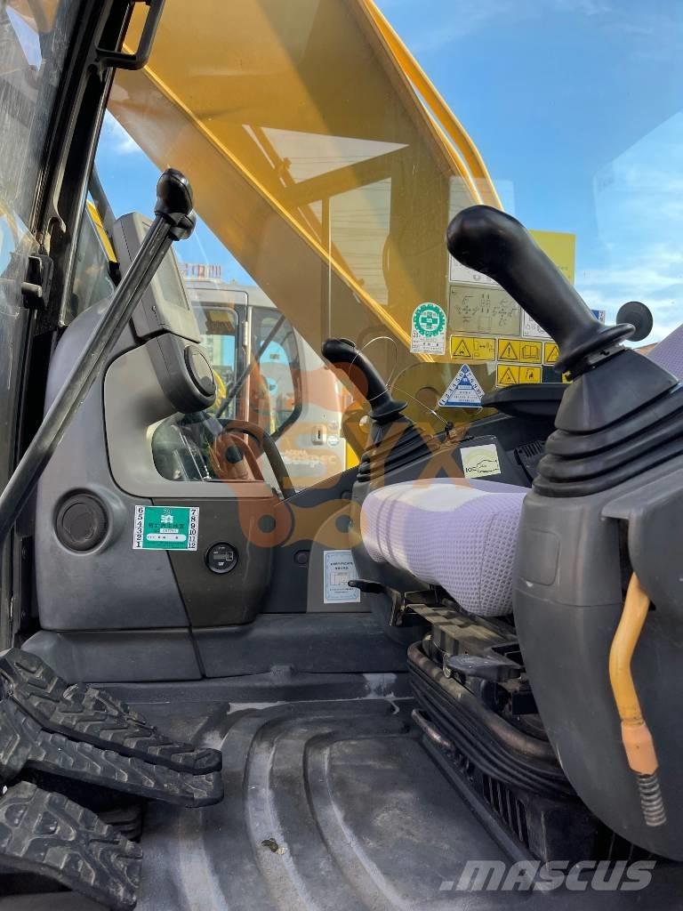 CAT 329 D Pásové rýpadlá