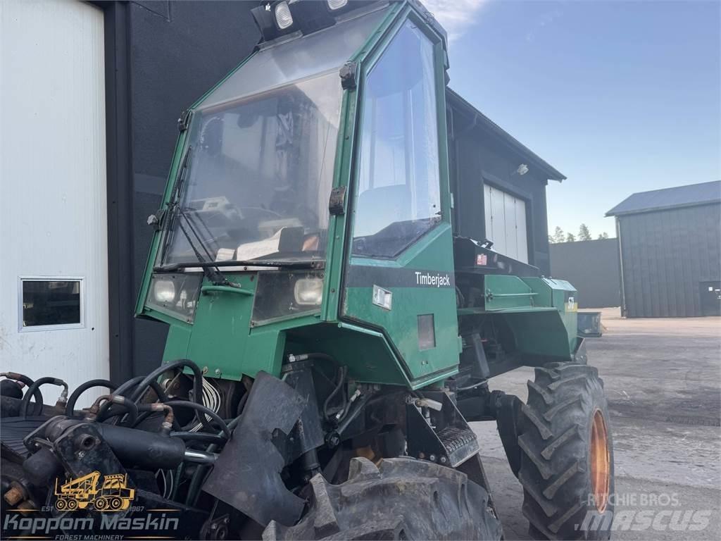 Timberjack 0570 Harvestory