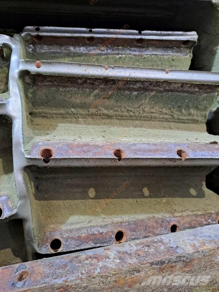 CLAAS Jaguar 850 Samochodné kosačky