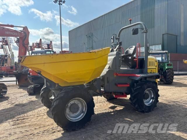 Wacker Neuson DW 60 Stavebné sklápače