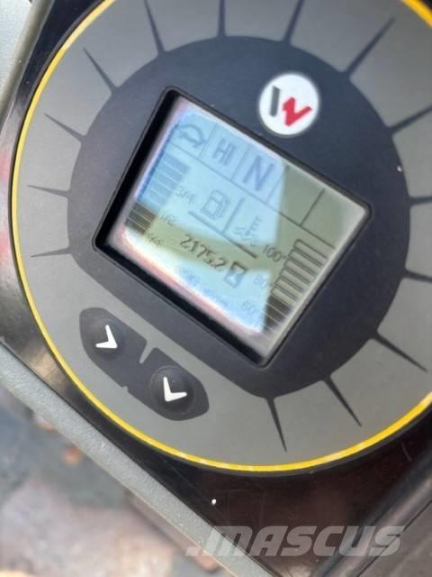 Wacker Neuson DW 60 Stavebné sklápače