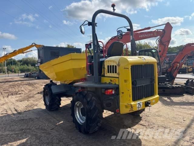 Wacker Neuson DW 60 Stavebné sklápače