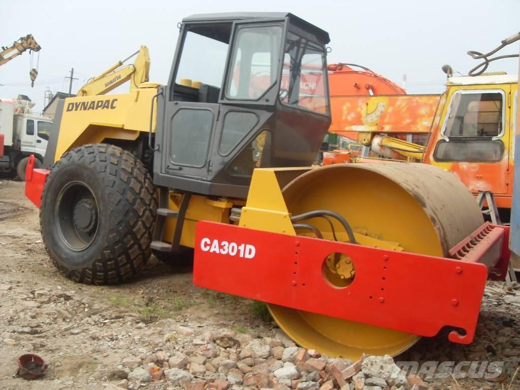 Dynapac CA 251 D Ťahačové valce
