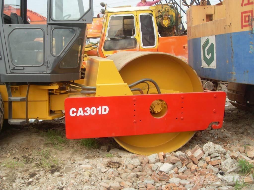 Dynapac CA 251 D Ťahačové valce